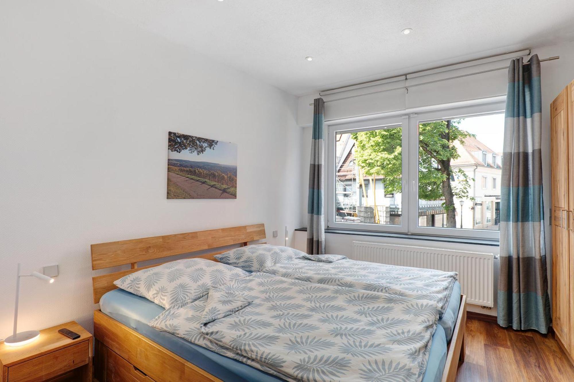 Ferienwohnung Moeckmuehl Eksteriør billede