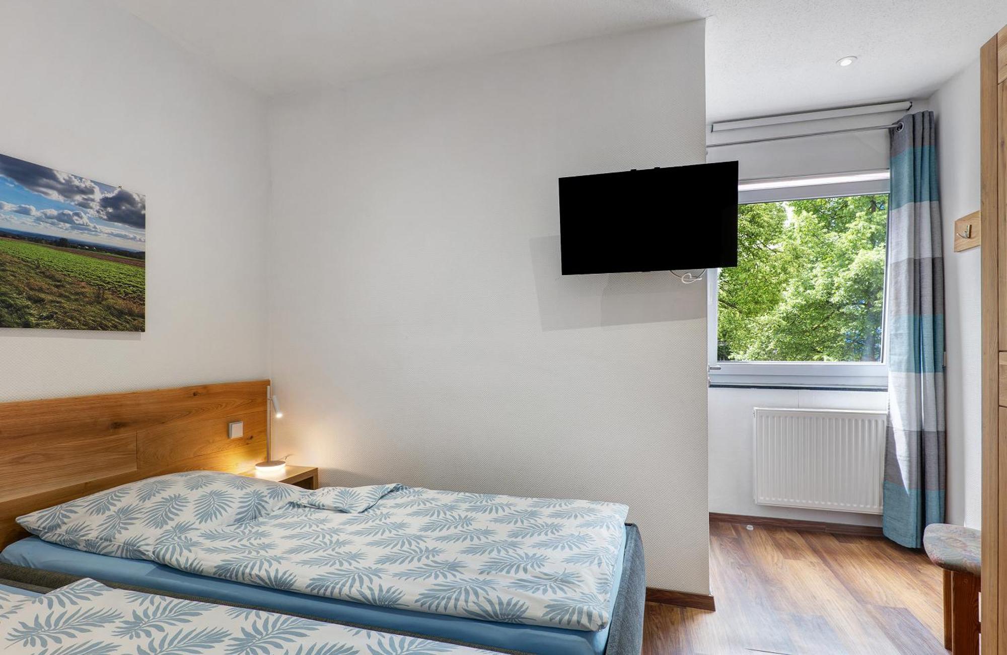 Ferienwohnung Moeckmuehl Eksteriør billede