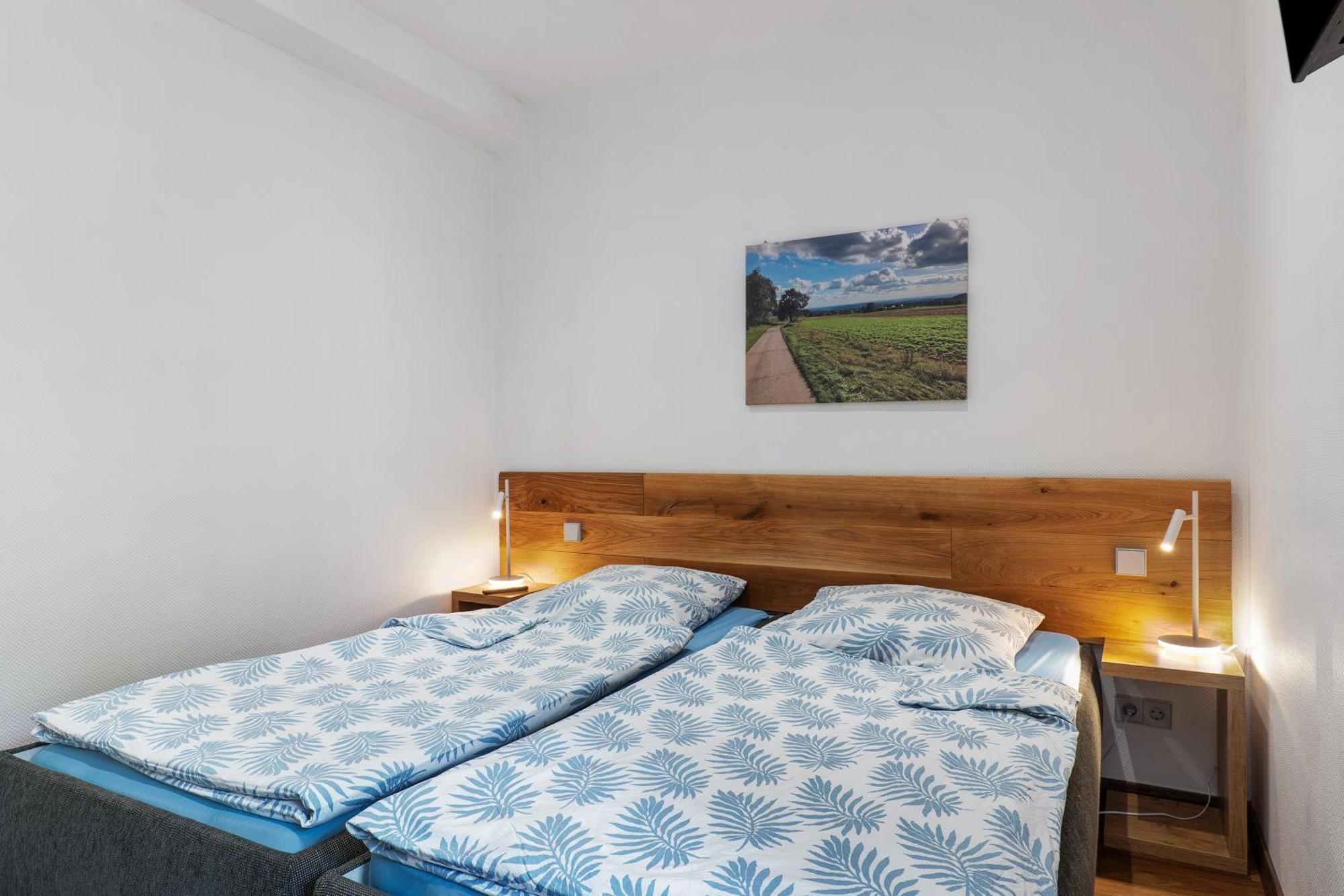 Ferienwohnung Moeckmuehl Eksteriør billede