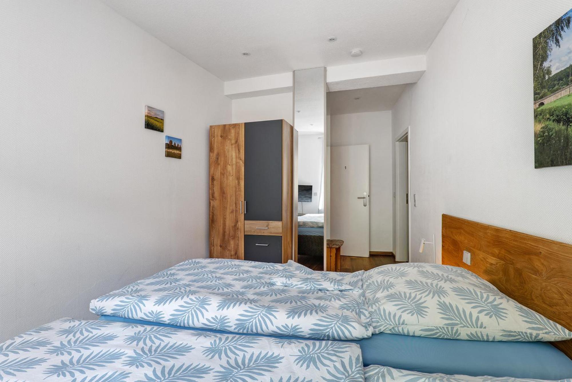 Ferienwohnung Moeckmuehl Eksteriør billede